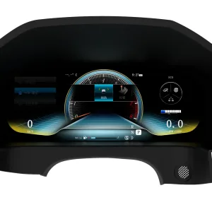 Painel de Medidores Digitais Mercedes Classe E W212 2010-2013 | 12.3″