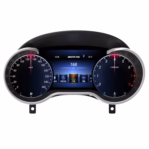 Painel digital Mercedes ML GL 2012-2015 | 12,3 ″ CarPlay, Android Auto