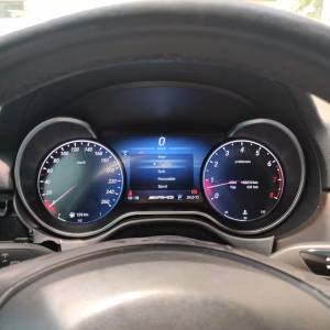 Painel digital Mercedes ML GL 2012-2015 | 12,3 ″ CarPlay, Android Auto