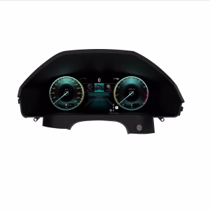 Painel de Medidores Digitais Mercedes Classe E W212 2010-2013 | 12.3″