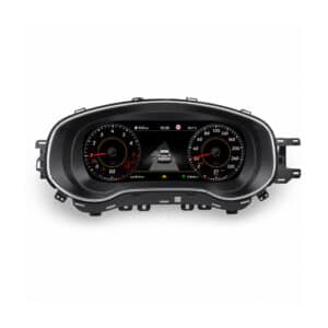 Painel digital do VW Jetta 2011-2018 | Atualização para LCD da 6.ª geração
