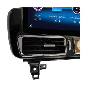Unidade central Android do Mercedes-Benz GLE