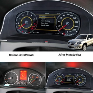 Tiguan 2008