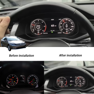 Volkswagen Passat 2014 1