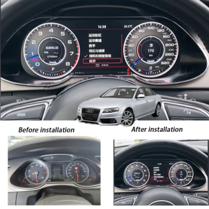 Audi A4 2012