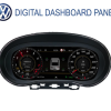 Painel de instrumentos do automóvel
