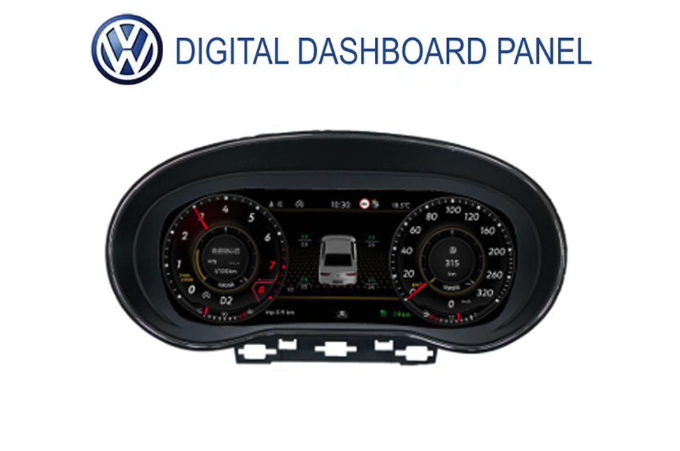 Painel de instrumentos do automóvel