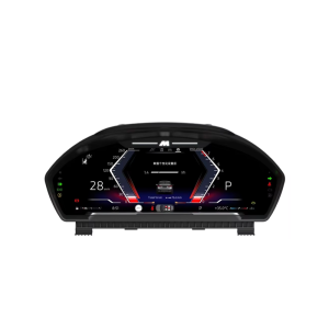 BMW 4 Dash 2013-2020 - Painel de instrumentos digital de 12,3" (F32/F33/F36, NBT/EVO)