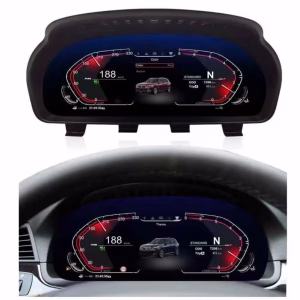 Painel de instrumentos digital do BMW Série 3 2013-2020 | LCD OEM de 12,3 polegadas