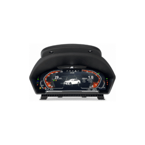 Atualização do painel digital de 12,3 polegadas para os modelos BMW F32, F33 e F36 (2013–2020)