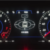 Painel de instrumentos LCD para automóvel