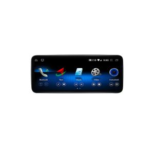 Ecrã Android do Mercedes W205 GLC