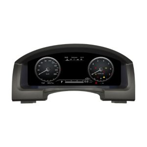 Painel de instrumentos digital do Toyota Land Cruiser LC200 2008-2020 12,3"