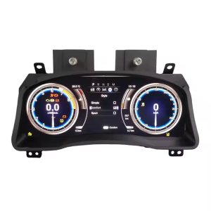 Toyota Land Cruiser Prado J120 Cluster Digital 2004-2009 12.3" LCD