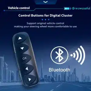 Atualização do Virtual Cockpit do Audi Q5 | Atualização para o painel digital de 12,3" (2009-2017) 6 Painel de instrumentos Audi
