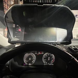 Painel de instrumentos LCD Volvo