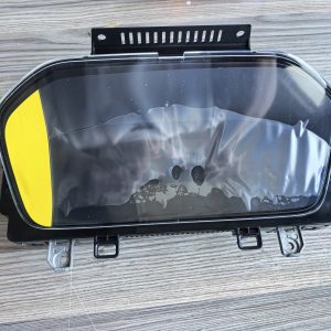 Painel de instrumentos digital LCD Volvo de 12,3 polegadas"