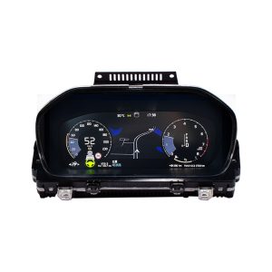 Painel de instrumentos digital LCD Volvo