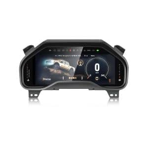 Painel de instrumentos digital do F150