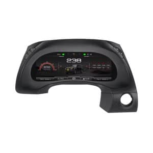 Agregado digital Nissan Patrol Y62 com um ecrã LCD de 12,3 polegadas, compatível com modelos selecionados Armada e Infiniti QX80 2015-2021.