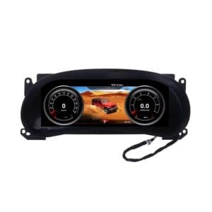 Painel de instrumentos LCD do Wrangler JK