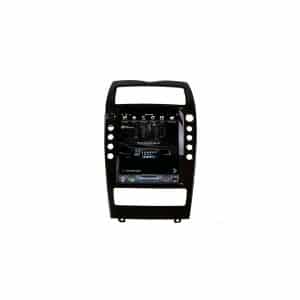 Unidade principal Android para Maserati Quattroporte 2004-2007
