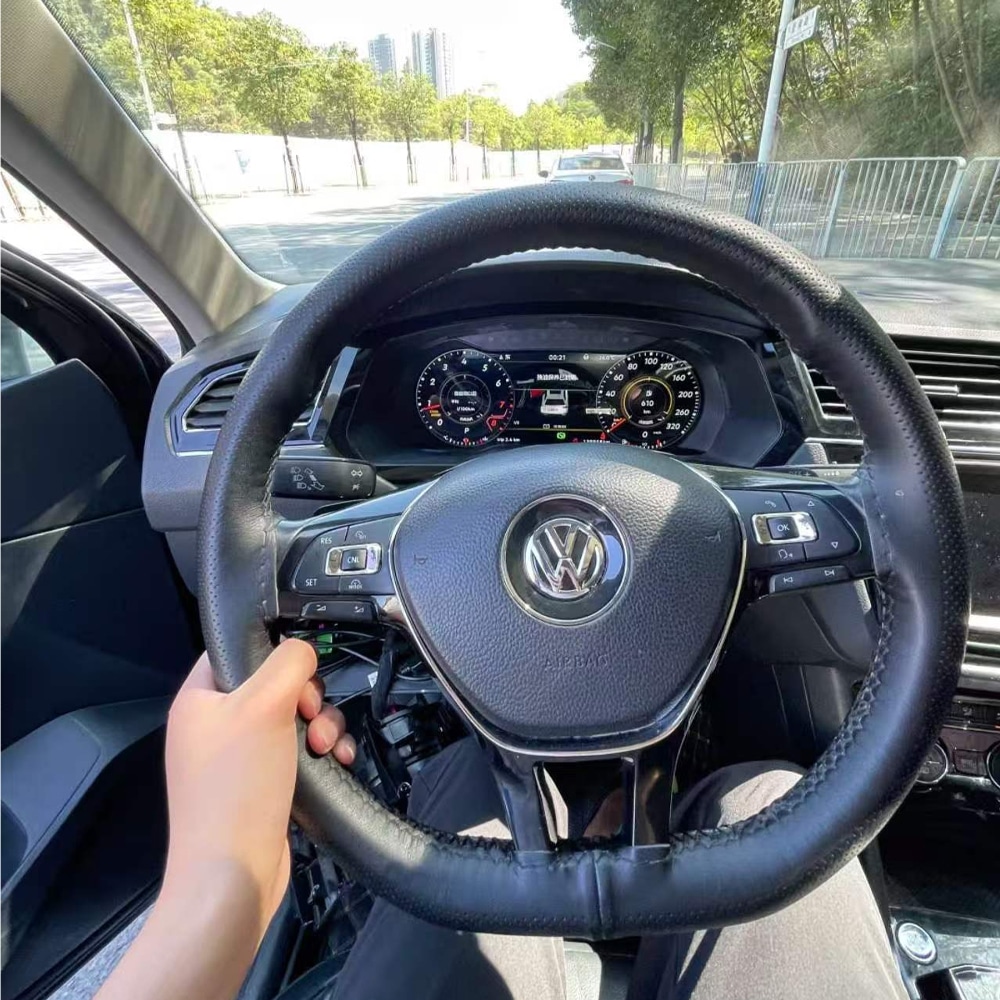 Agregado digital VW Tiguan 2017-2022