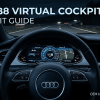Instalação do Virtual Cockpit no Audi Q5 8R