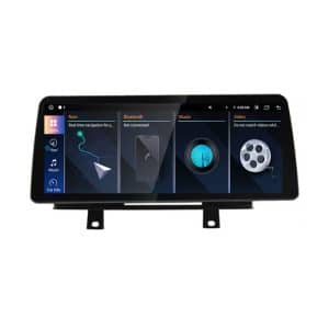 Unidade principal BMW F30 NBT EVO com Android, 2013–2017, 10,25″, 12,3″, CarPlay