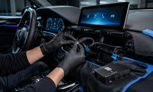 Guia de dificuldade de instalação de equipamentos eletrónicos para automóveis: pode instalá-los você mesmo?