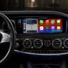 Atualização para Android CarPlay do Mercedes Classe S W222 NTG5.0