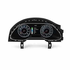 Atualização do painel de instrumentos digital do Audi Q7 4L (2005-2015)