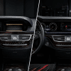 Instalação de uma unidade principal Android no Mercedes W221