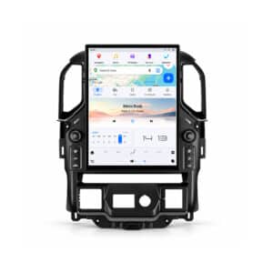 Ecrã Tesla para Chevy Silverado 2019-2023 – Rádio Android 15 de 15,6” para GMC Sierra, 8 GB + 128 GB