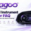 FAQ do painel de instrumentos digital: 24 Perguntas críticas que os compradores fazem antes de encomendar