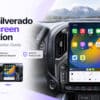 Chevy Silverado Tesla Screen Installation 2019–2023 Complete Android Radio Guide