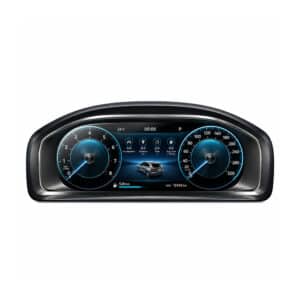 Painel de instrumentos digital VW T5 de 12.3 polegadas