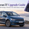 Guia de Atualização do VW Touran 5T 2016–2023: Vale a Pena Manter?