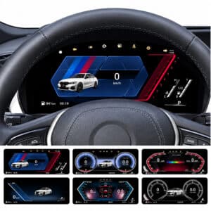 Imagem do produto de atualização BMW X5 F15 e X6 F16 2