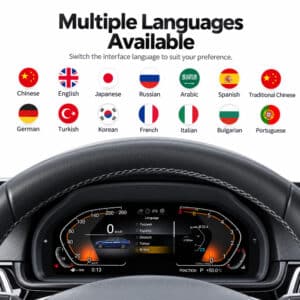 Imagem do produto de atualização BMW X5 F15 e X6 F16 6
