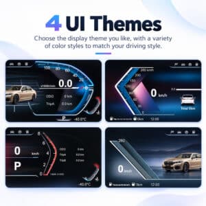 Imagem do produto de atualização BMW X5 F15 e X6 F16 8