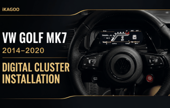 Como Instalar um Volkswagen Golf Mk7