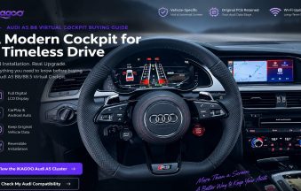 Guia de Compra do Virtual Cockpit para Audi A5 B8: Compatibilidade, Custo e o que Verificar Antes de Comprar